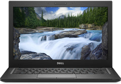 Dell Latitude 7280 | Intel Core i7 6600U | 8 GB RAM | 256 GB SSD | 12.5" Full HD