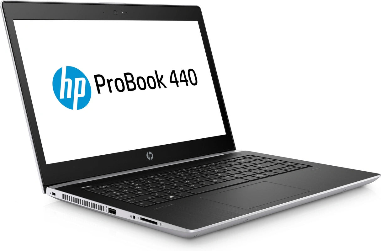HP ProBook 440 G5 | Intel Core i5 8265U | 16 GB RAM | 256GB SSD | 14"Full HD | Windows 11 Secundaire afbeelding