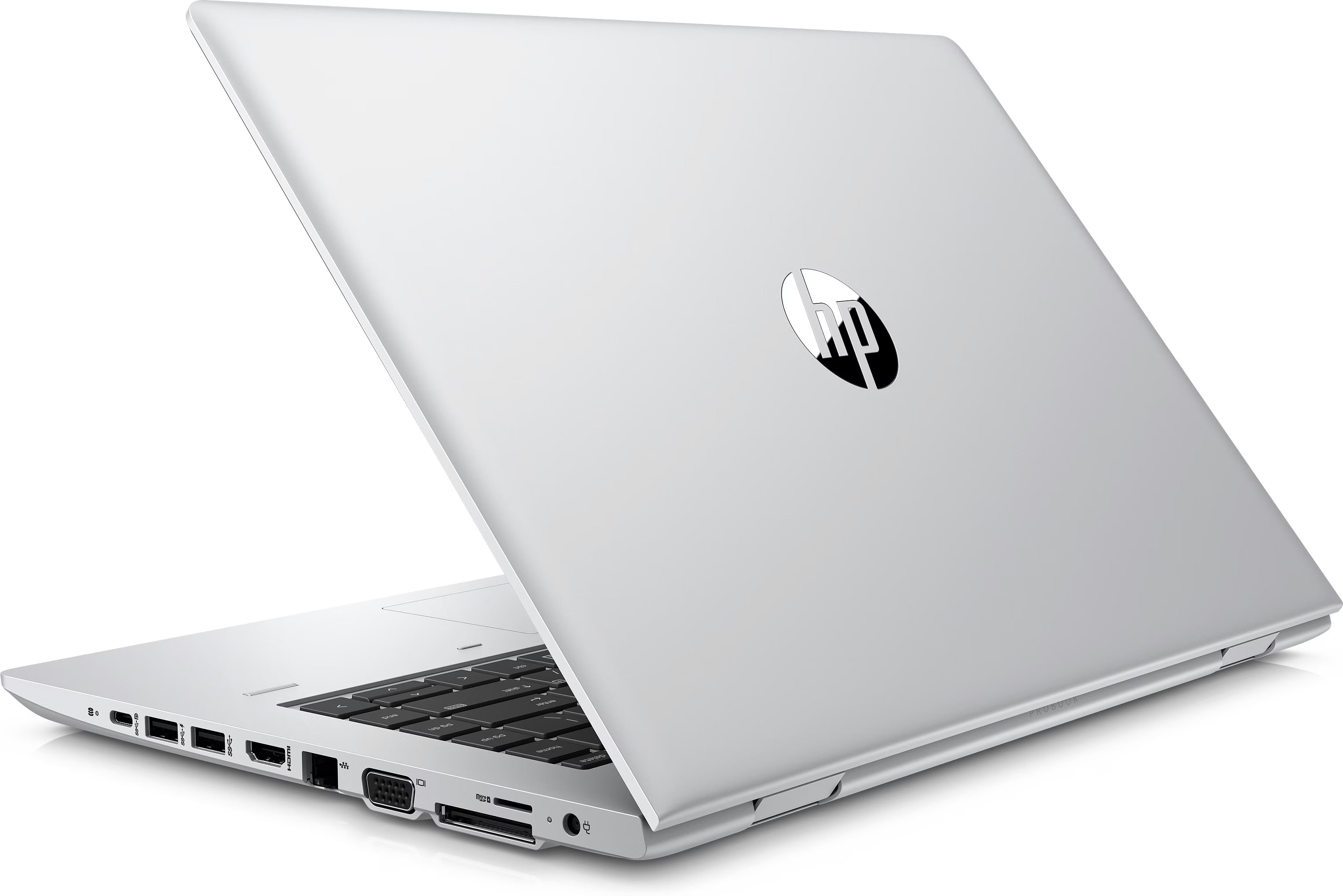 HP ProBook 640 G4 | Intel Core i5 8250U | Intel UHD Graphics 620 | 512 SSD | 8 GB DDR4 | 14" FHD | Win 11