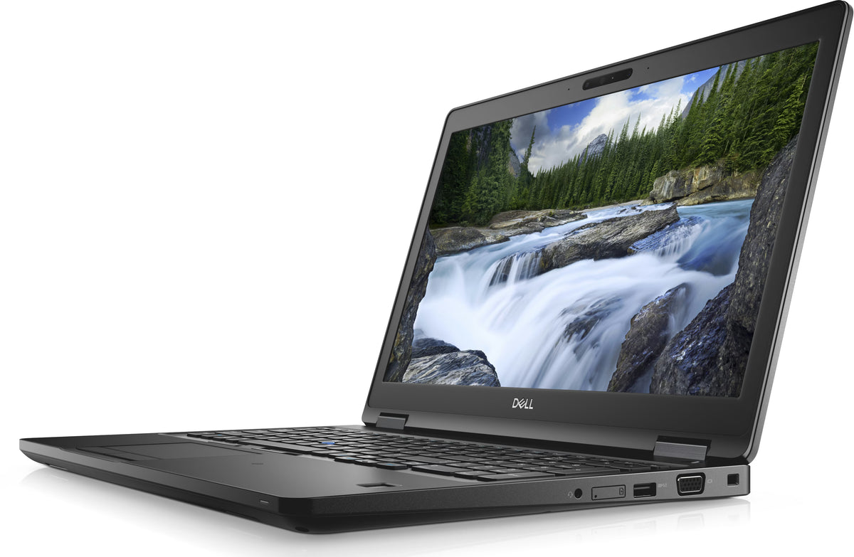 Dell Latitude 5590 | Intel Core i5 8350U | Intel UHD Graphics 620 | 16 GB RAM | 256 GB SSD | 15.6" Full HD | Numeriek verlichte toetsenbord | Windows 11