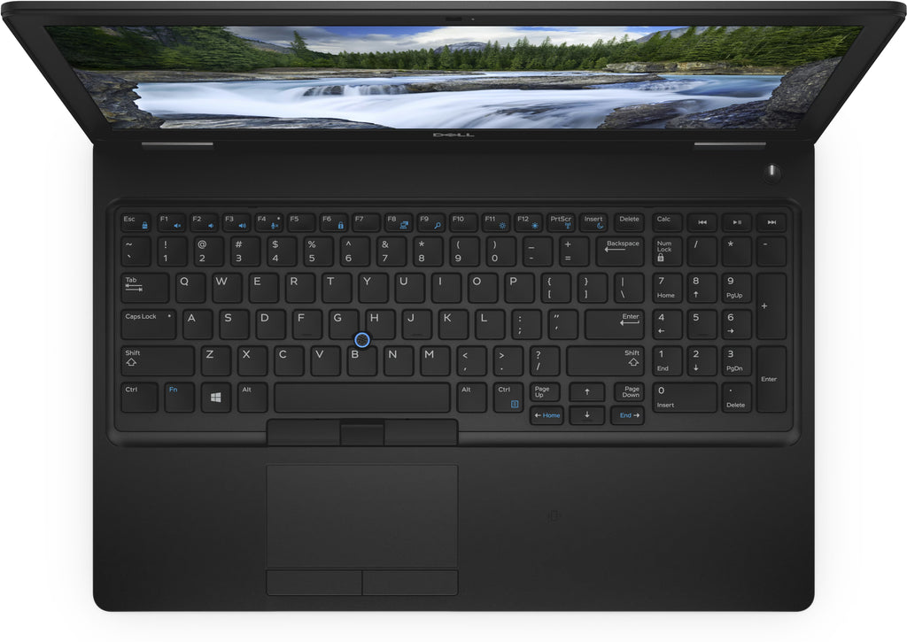 Dell Latitude 5590 | Intel Core i5 8350U | Intel UHD Graphics 620 | 16 GB RAM | 256 GB SSD | 15.6" Full HD | Numeriek verlichte toetsenbord | Windows 11