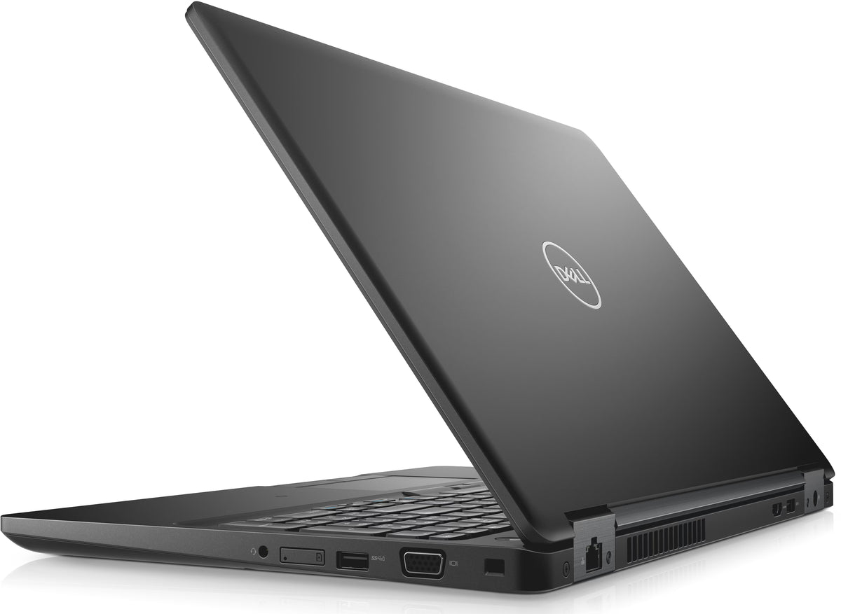 Dell Latitude 5590 | Intel Core i5 8350U | Intel UHD Graphics 620 | 16 GB RAM | 256 GB SSD | 15.6" Full HD | Numeriek verlichte toetsenbord | Windows 11