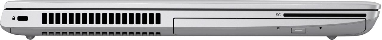 HP ProBook 650 G4 | Intel Core i5 | 8GB RAM | 256GB SSD | Full HD | Numeriek Toetsenbord | Windows 11