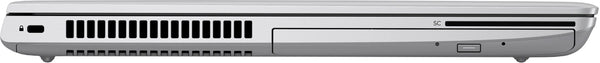 HP ProBook 650 G4 | Intel Core i5 | 8GB RAM | 256GB SSD | Full HD | Numeriek Toetsenbord | Windows 11