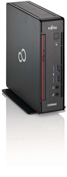 Fujitsu Esprimo Q558 | Mini-pc / HTPC | 4 GB DDR4 | 256 GB SSD
