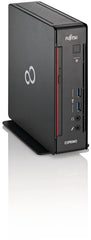 Fujitsu Esprimo Q558 | Mini-pc / HTPC | 4 GB DDR4 | 256 GB SSD