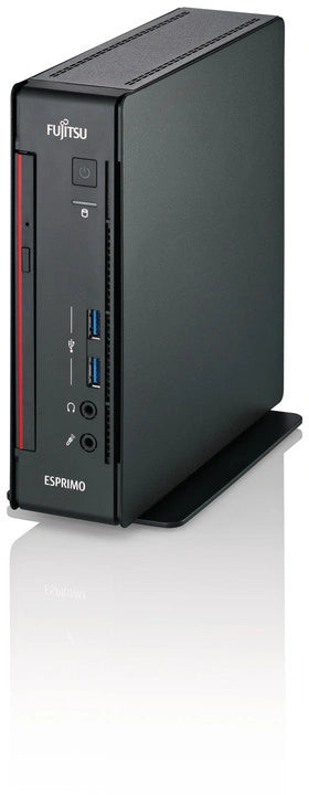 Fujitsu Esprimo Q558 | Mini-pc / HTPC | 4 GB DDR4 | 256 GB SSD