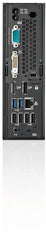 Fujitsu Esprimo Q558 | Mini-pc / HTPC | 4 GB DDR4 | 256 GB SSD