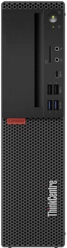 Lenovo ThinkCentre M720s SFF | Intel Core i7 (8e Gen) | 8GB RAM | 512GB SSD + 1000 GB HDD | Compacte Krachtpatser
