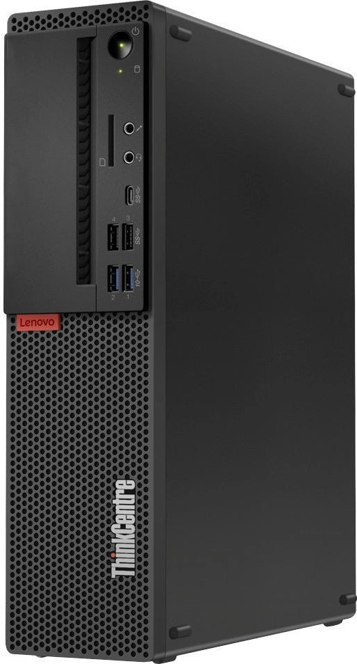 Lenovo ThinkCentre M720s SFF | Intel Core i7 (8e Gen) | 8GB RAM | 512GB SSD + 1000 GB HDD | Compacte Krachtpatser