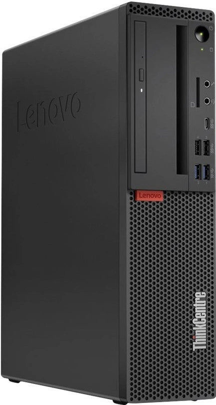 Lenovo ThinkCentre M720s SFF | Intel Core i7 (8e Gen) | 8GB RAM | 512GB SSD + 1000 GB HDD | Compacte Krachtpatser
