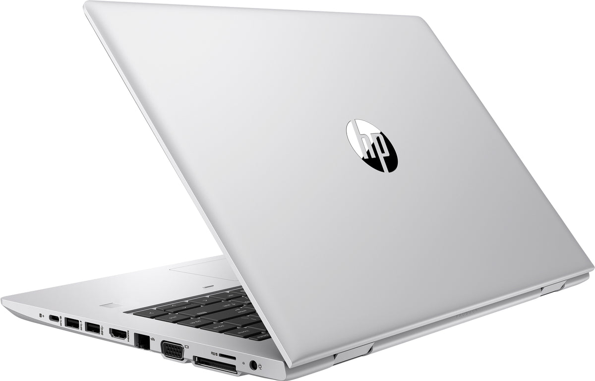 HP ProBook 640 G5 | Intel Core i5 8365U | Intel HD Graphics 620 | 16GB RAM | 256GB SSD | 14" Full HD | Windows 11