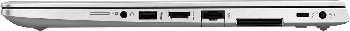HP EliteBook 830 G5 | Intel Core i5 8250U | 16GB RAM | 256GB SSD | 13.3" Full HD | Windows 11