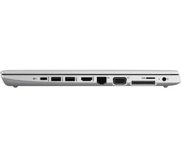 HP ProBook 640 G4 | Intel Core i5 8250U | Intel UHD Graphics 620 | 512 SSD | 8 GB DDR4 | 14" FHD | Win 11