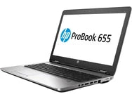 HP ProBook 655 G3 | AMD PRO A10-8730B R5 | AMD Radeon (TM) R5 | 256 GB SSD | 8 GB | FHD | Numeric keypad | Suitable For Gaming And Graphic Applications | Win 11