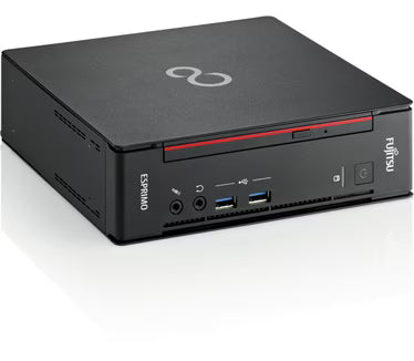 Fujitsu ESPRIMO Q558 Mini-pc | Intel Core i3 8100T | Intel UHD Graphics 630 | 8 GB | 256 GB SSD | Windows 11 Secundaire afbeelding