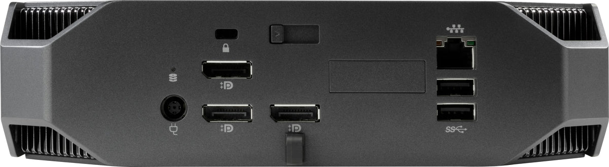 HP Z2 Mini G3 Workstation | Intel Xeon CPU E3-1225 v5 | NVIDIA Quadro M620 2 GB Graphics | 16 GB DDR4 | 512 GB SSD | Windows 11