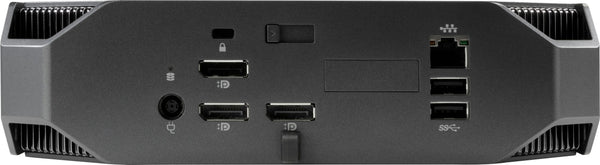 HP Z2 Mini G3 Workstation | Intel Xeon CPU E3-1225 v5 | NVIDIA Quadro M620 2 GB Graphics | 16 GB DDR4 | 512 GB SSD | Windows 11