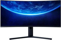 Xiaomi Mi Curved Gaming Monitor | 34 inch | 3440x1440 | 144 Hz | Black