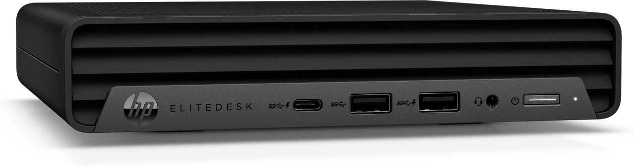 HP EliteDesk 800 G6 | Intel Core i5-10500T | Mini-PC / HTPC | 16 GB DDR4 | 512GB SSD  | 10e generatie | Krachtig en Compact Hoofdafbeelding