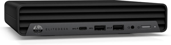 HP EliteDesk 800 G6 | Intel Core i5-10500T | Mini-PC / HTPC | 16 GB DDR4 | 512GB SSD  | 10e generatie | Krachtig en Compact