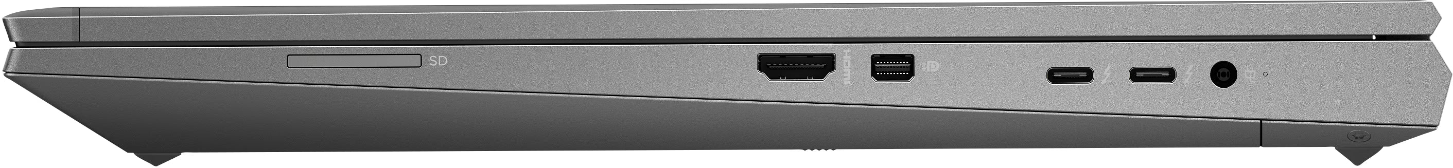 HP ZBook Fury G8 | Intel Core i7 11850H | Nvidia Quadro T1200 GPU | 32 GB | 512 GB SSD | 17.3 UHD 4K | Verlichte Numerieke toetsenbord | Geschikt voor Gaming en Grafische toepassingen | Win 11