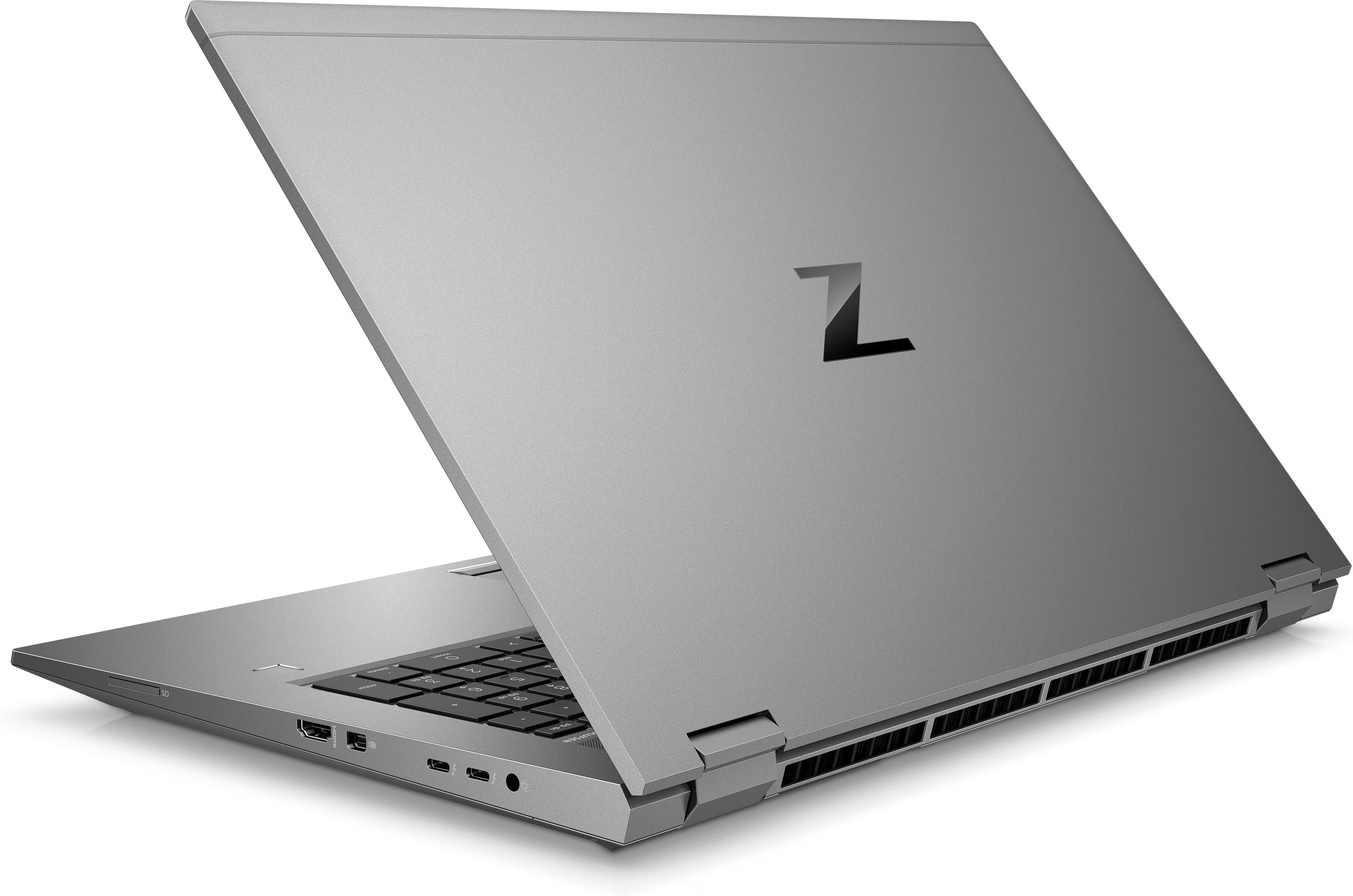 HP ZBook Fury G8 | Intel Core i7 11850H | Nvidia Quadro T1200 GPU | 32 GB | 512 GB SSD | 17.3 UHD 4K | Verlichte Numerieke toetsenbord | Geschikt voor Gaming en Grafische toepassingen | Win 11