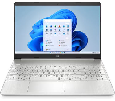 HP Laptop 15s-eq2xxx | AMD Ryzen 5 5500U | AMD Radeon Graphics | 512 GB SSD | 16 GB RAM | 15.6 FHD | Numerieke toetsenbord | windows 11 | Geschikt voor grafische toepassingen en gaming