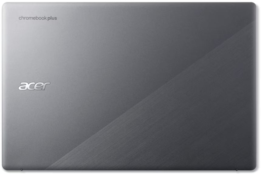 Acer Chromebook Plus 515 | Intel Core i3-1315U (13e generatie) | ntel UHD Graphics 64EUs | 8 GB | 128 GB SSD | 15.6 inch | Chrome OS
