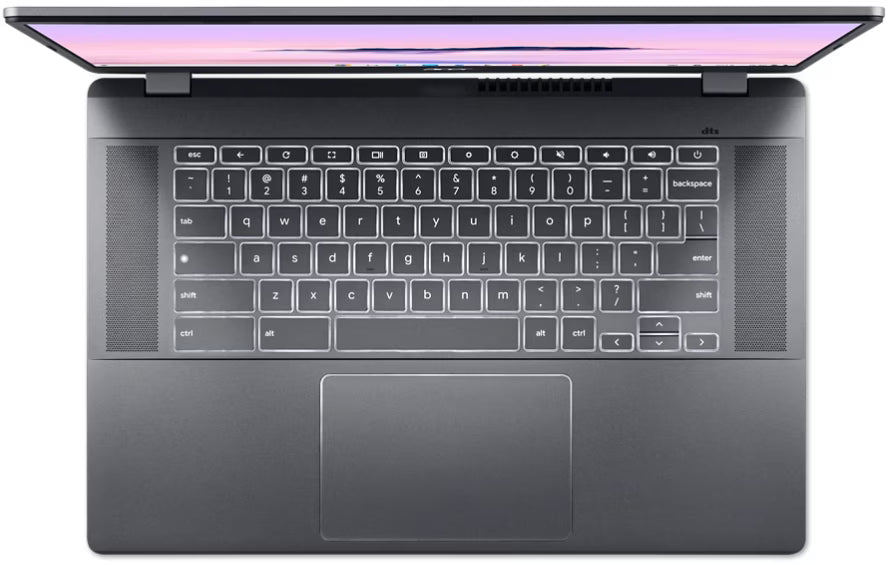 Acer Chromebook Plus 515 | Intel Core i3-1315U (13e generatie) | ntel UHD Graphics 64EUs | 8 GB | 128 GB SSD | 15.6 inch | Chrome OS