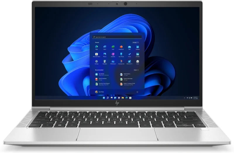 HP EliteBook 830 G7 | Intel Core i5 10310U (10e generatie) | Intel UHD Graphics | 16 GB RAM | 512 GB SSD | 13.3 Full HD Touchscreen | Windows 11 Hoofdafbeelding