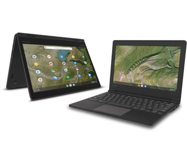 Prowise Eduline 360 Chromebook | MediaTek MT8173C | 4GB RAM | 32GB eMMC | 180° Klapbaar | 11.6 Touchscreen