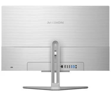 MEDION All-in-One E23405 | MD62581 | Z.G.A.N | 8GB RAM | 128GB M.2 SSD | 23.8" Full HD | incl. toetsenbord en muis | Windows 11 Secundaire afbeelding