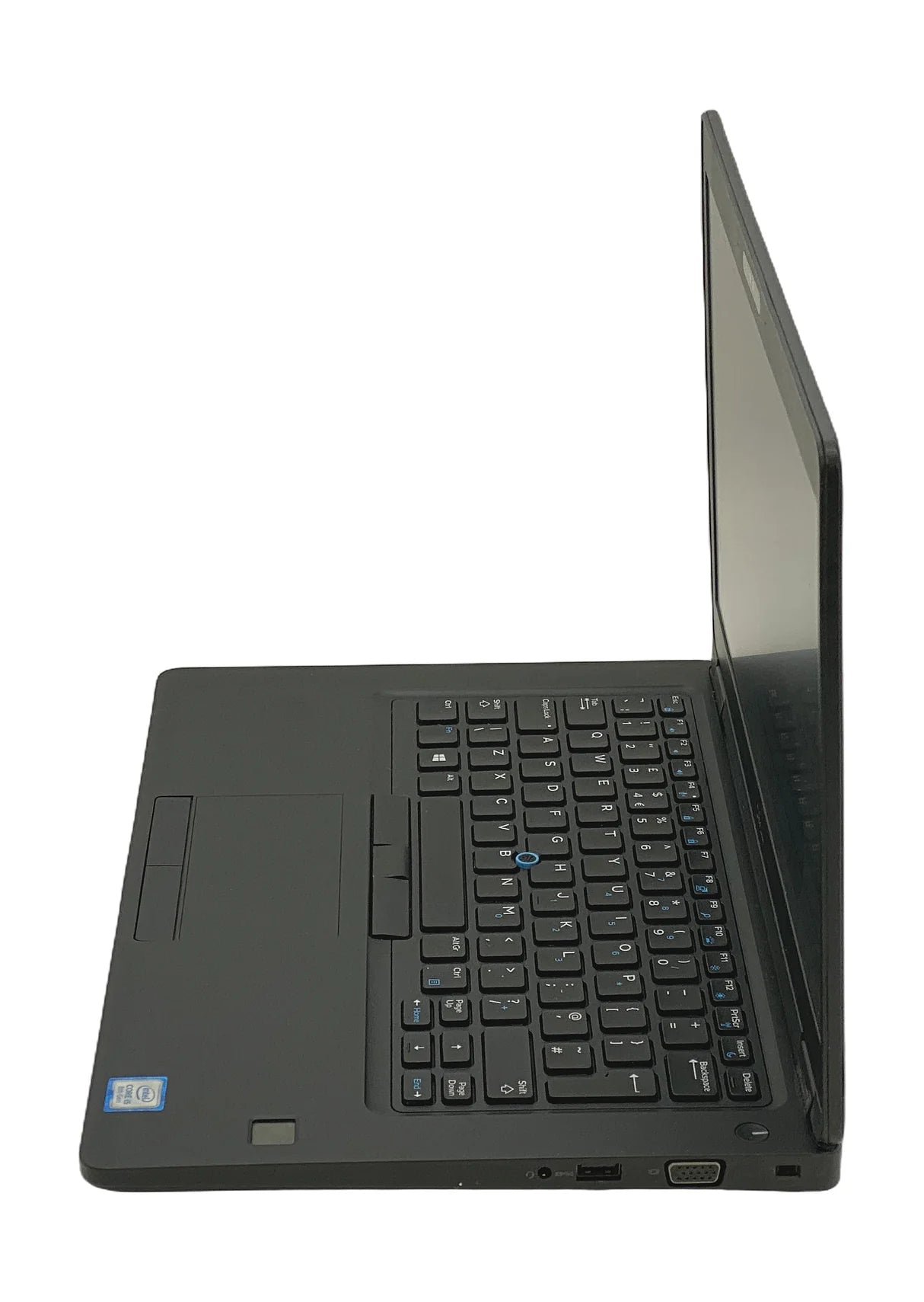 Dell Latitude 5491 | Intel Core i5 8300H | 16GB RAM | 256GB SSD | Full HD | Verlichte toetsenbord | Windows 11