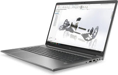 HP ZBook Fury 17 Power G8 | Refurbished | Intel Core i7-10850H (10e Generatie) | NVIDIA TRX A2000 GPU | 32 GB RAM | 1000 GB NVMe | 15.6" FHD | Numeriek toetsenbord | Geschikt voor gaming en grafische toepassingen | Windows 11 Pro