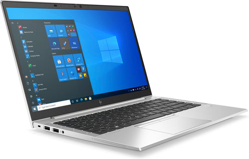 HP 840 G8 Aero | Refurbished | Intel Core i5-1145G7 (11e Generatie) | 16 GB RAM | 256 GB NVMe | 14″ Full HD | Originele NL(US) Toetsenbord