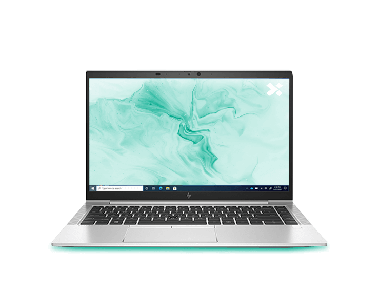 HP 840 G8 | Refurbished | Intel Core i5-1145G7 (11e Generatie) | 16 GB RAM | 256 GB NVMe | 14″ Full HD | Origineel AZERTY (FR) Toetsenbord
