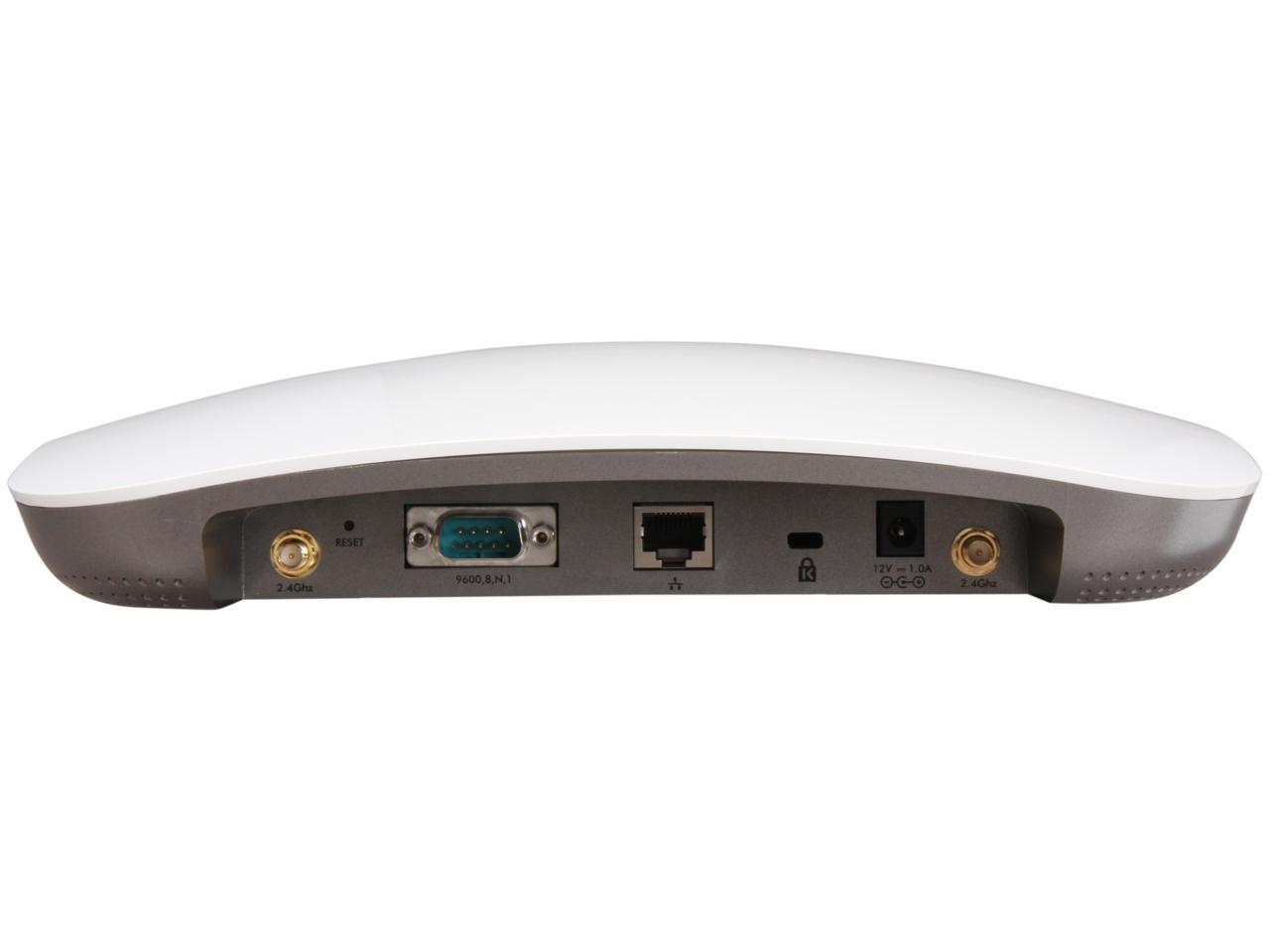 NetGear ProSafe Wireless-N Access Point | Zakelijk WiFi-Toegangspunt | Betrouwbare Draadloze Netwerkoplossing Secundaire afbeelding