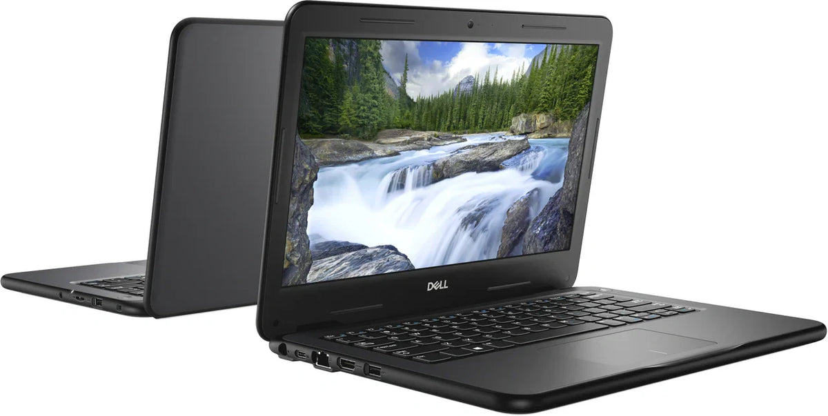 Dell Latitude 3300 | Intel Core i3 7020U | 8 GB DDR4 | 256 GB SSD | FHD | Touch Screen | Win 11