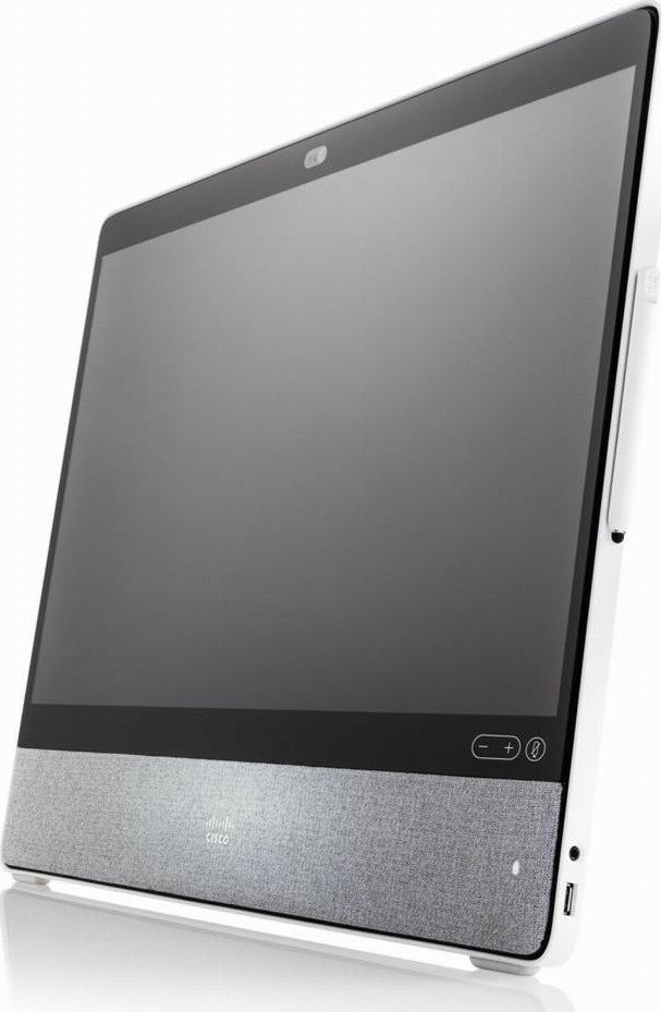 Cisco Webex Desk Pro | 27″ 4K Touch Collaboration Display | AI-Enhanced Video Conferencing | All-in-One Workspace Device Secundaire afbeelding