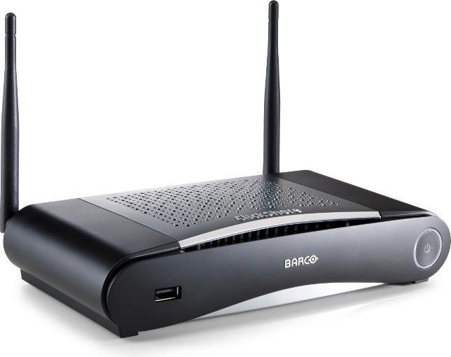 Barco Clickshare CSE-200 EU-set | Inclusief 1x Clickshare Button | Draadloos Presentatiesysteem Secundaire afbeelding