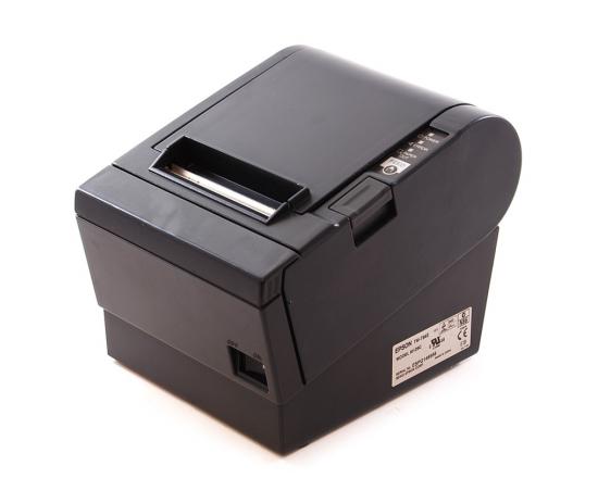 Epson TM-T88III Model M129C – Thermische Bonprinter – VC (Virtual COM) – 80mm – POS Hoofdafbeelding
