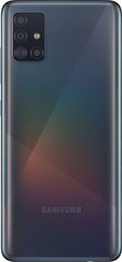 Samsung Galaxy A51 128GB Zwart – Refurbished Android Telefoon – A-Grade Dual Sim - Inclusief oplader