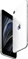 Apple iPhone SE 2nd Gen | 64 GB | White | Inclusief  Accessoires