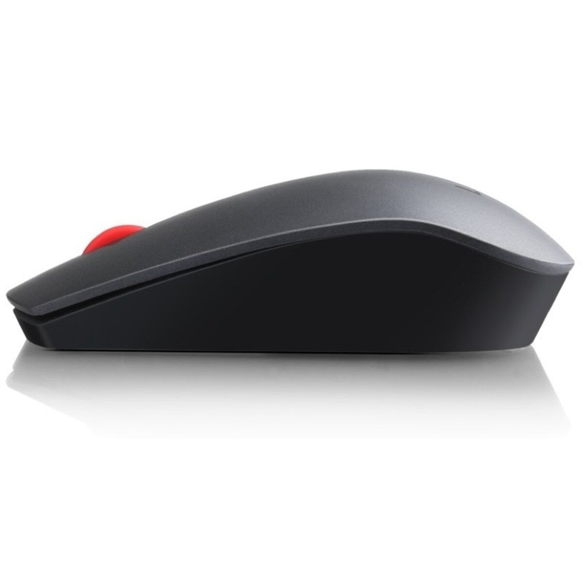 Lenovo Professional Wireless Laser Mouse| Zwart| Compact.