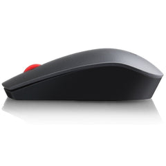 Lenovo Professional Wireless Laser Mouse| Zwart| Compact.
