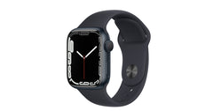 Apple Watch Series 7 41mm GPS Midnight ALU Aluminium/Midnight Sport Band