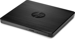 Hp USB External DVDRW Drive | Zwart | Compact.