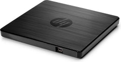 Hp USB External DVDRW Drive | Zwart | Compact.