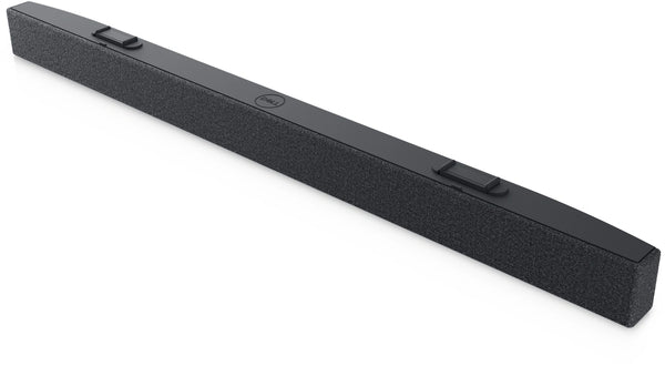 DELL Slim Soundbar SB521A | Zwart | Compact | Kristalhelder Geluid voor Je Monitor
